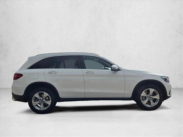 used 2018 Mercedes-Benz GLC 300 car, priced at $15,981