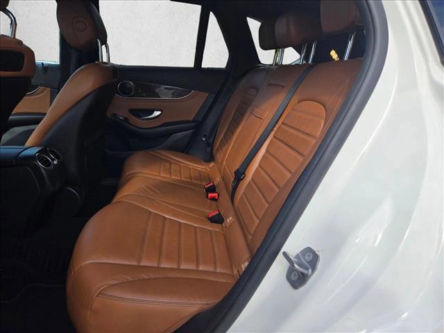 used 2018 Mercedes-Benz GLC 300 car, priced at $15,981