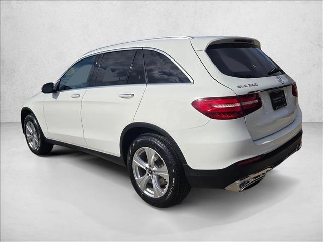 used 2018 Mercedes-Benz GLC 300 car, priced at $15,981