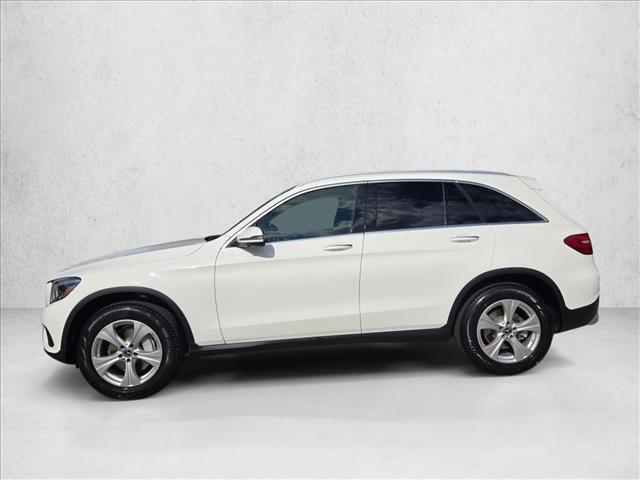 used 2018 Mercedes-Benz GLC 300 car, priced at $15,981