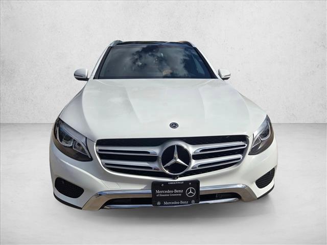 used 2018 Mercedes-Benz GLC 300 car, priced at $15,981