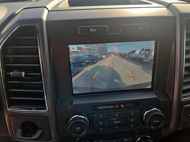 used 2018 Ford F-150 car, priced at $22,981