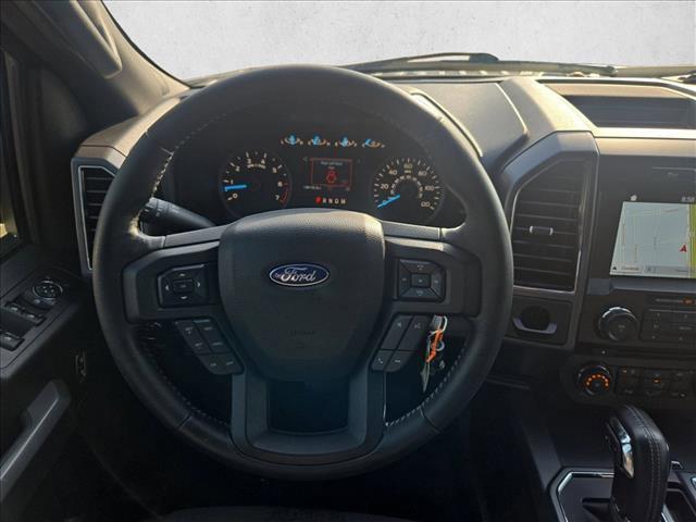 used 2018 Ford F-150 car, priced at $22,981