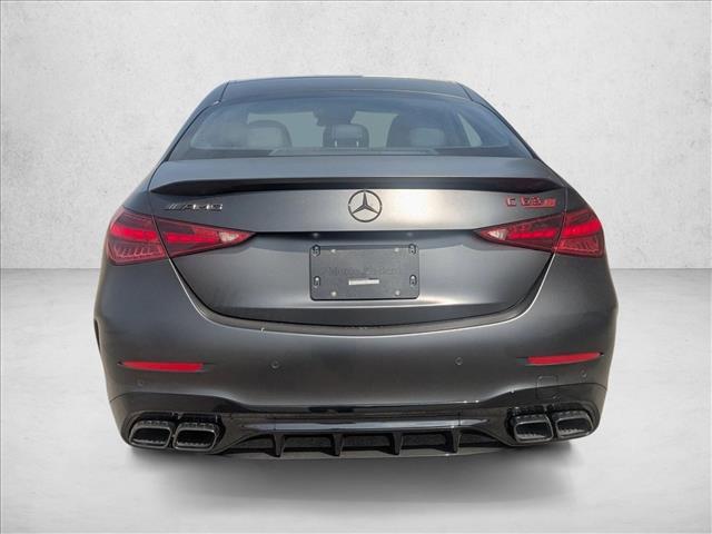 new 2026 Mercedes-Benz AMG C 63 car, priced at $108,825