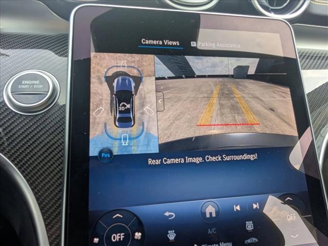 new 2026 Mercedes-Benz AMG C 63 car, priced at $108,825