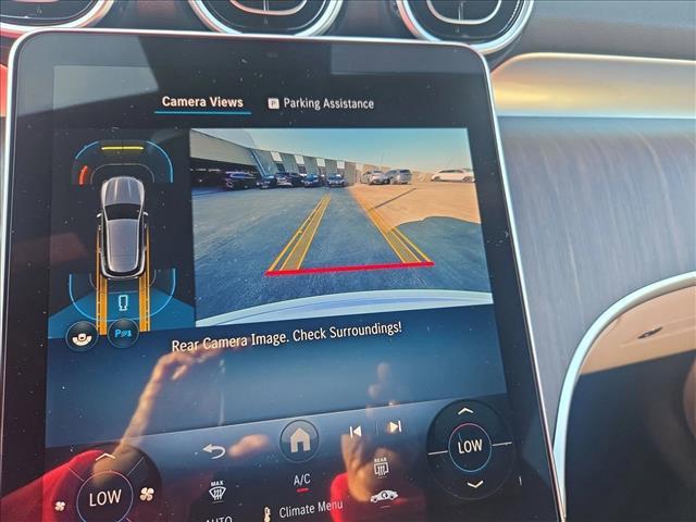 new 2026 Mercedes-Benz GLC 300 car, priced at $51,385