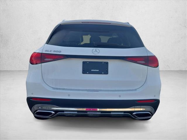 new 2026 Mercedes-Benz GLC 300 car, priced at $51,385