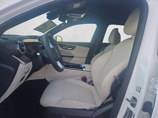 new 2026 Mercedes-Benz GLC 300 car, priced at $51,385