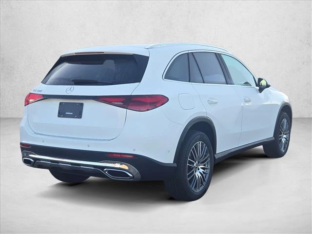 new 2026 Mercedes-Benz GLC 300 car, priced at $51,385