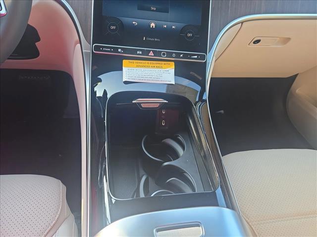 new 2026 Mercedes-Benz GLC 300 car, priced at $51,385