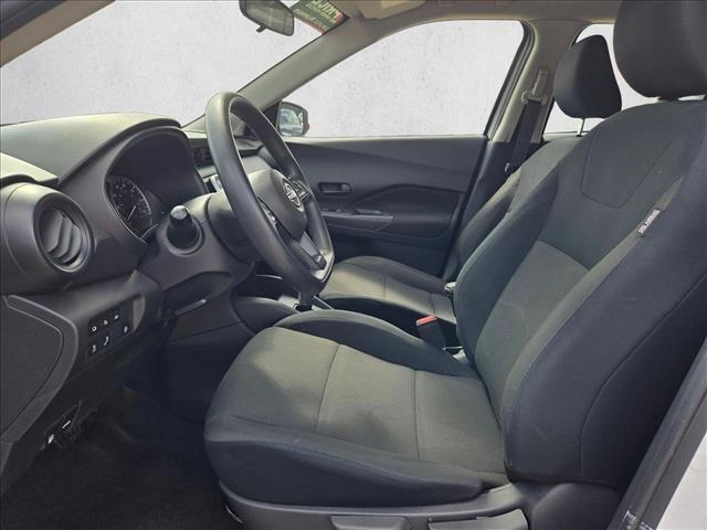 used 2024 Nissan Kicks car, priced at $19,581