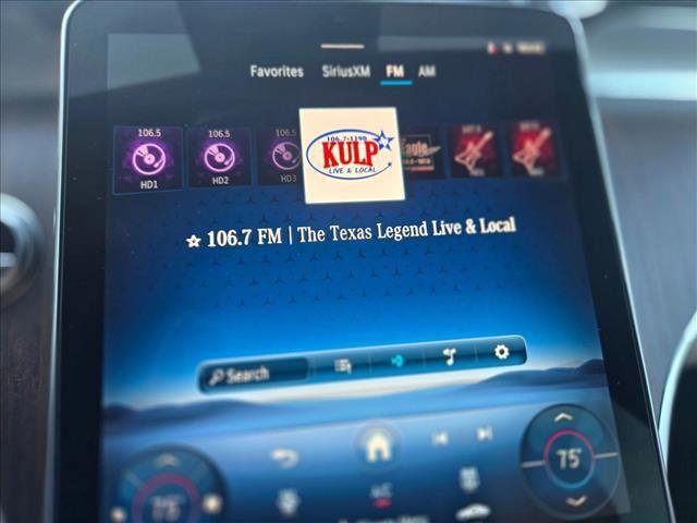 new 2026 Mercedes-Benz GLC 300 car, priced at $53,700