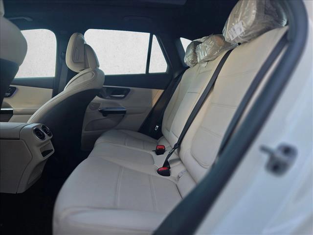 new 2026 Mercedes-Benz GLC 300 car, priced at $53,700