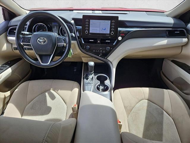 used 2023 Toyota Camry car, priced at $22,581