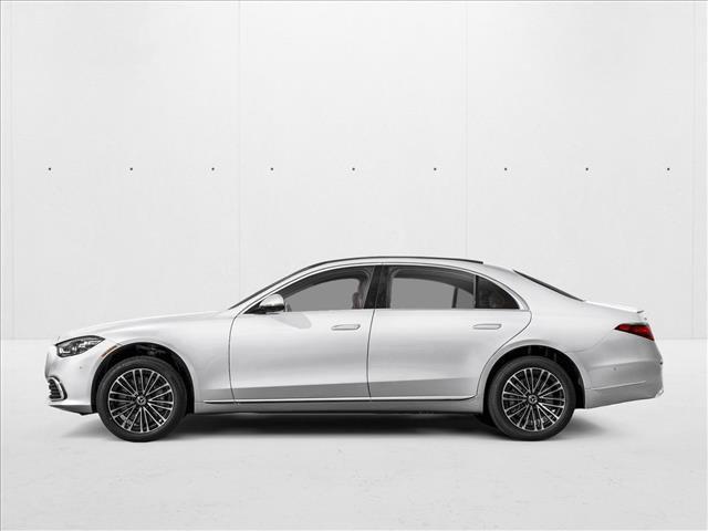new 2026 Mercedes-Benz S-Class car, priced at $142,900