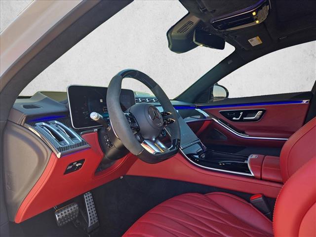 used 2024 Mercedes-Benz AMG S 63 E car, priced at $147,541