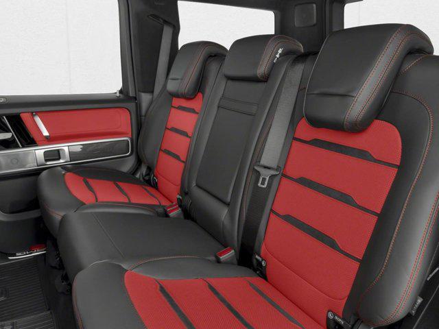 new 2026 Mercedes-Benz AMG G 63 car