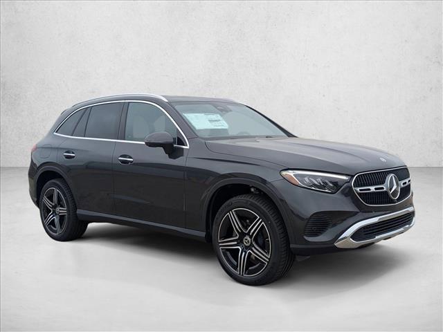 new 2026 Mercedes-Benz GLC 300 car, priced at $51,925