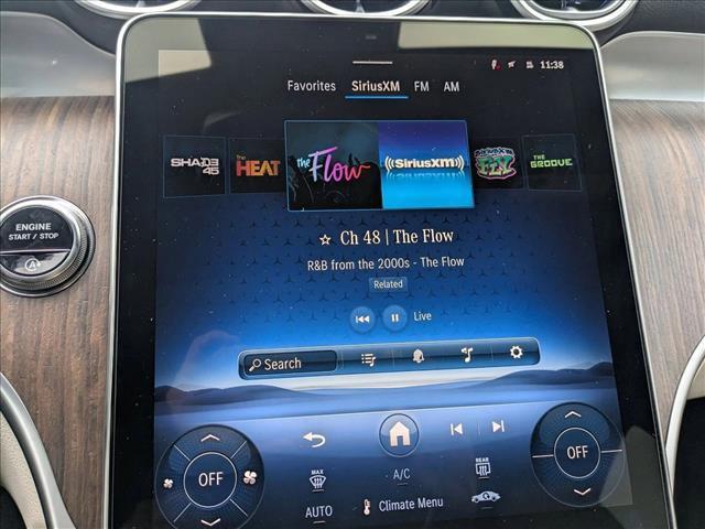 new 2026 Mercedes-Benz GLC 300 car, priced at $51,925