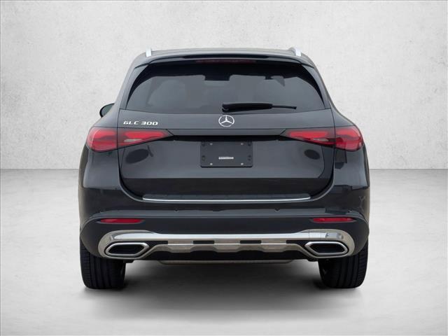 new 2026 Mercedes-Benz GLC 300 car, priced at $51,925