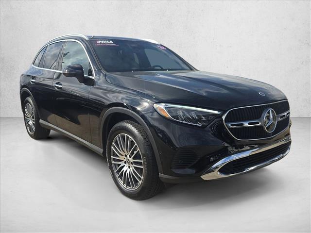 used 2026 Mercedes-Benz GLC 300 car, priced at $46,777