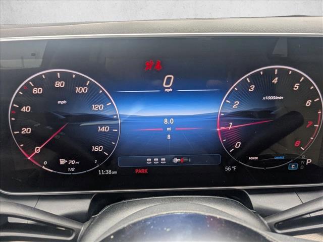 new 2026 Mercedes-Benz GLC 300 car, priced at $51,925