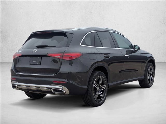 new 2026 Mercedes-Benz GLC 300 car, priced at $51,925