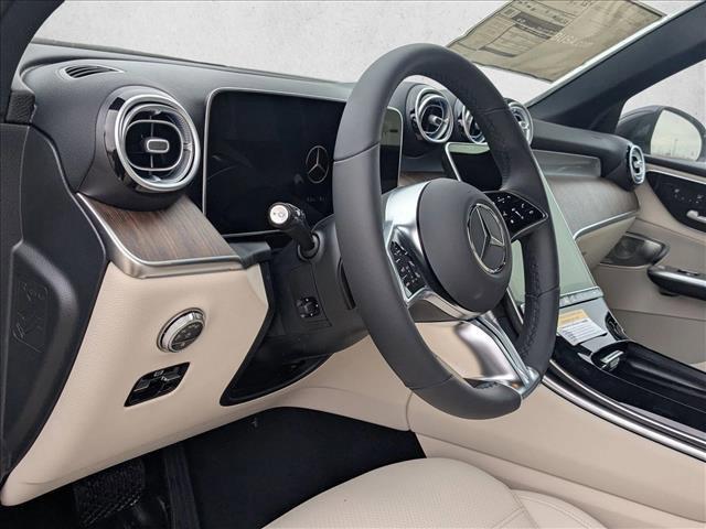 new 2026 Mercedes-Benz GLC 300 car, priced at $51,925