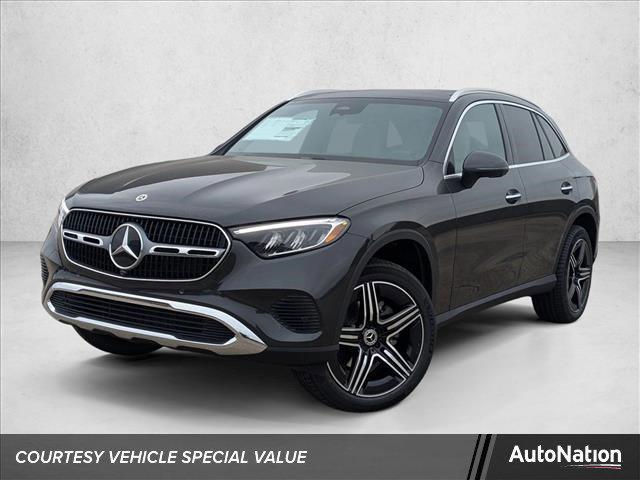 new 2026 Mercedes-Benz GLC 300 car, priced at $51,925