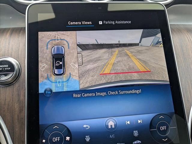 new 2026 Mercedes-Benz GLC 300 car, priced at $51,925