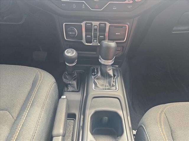 used 2024 Jeep Gladiator car, priced at $34,981