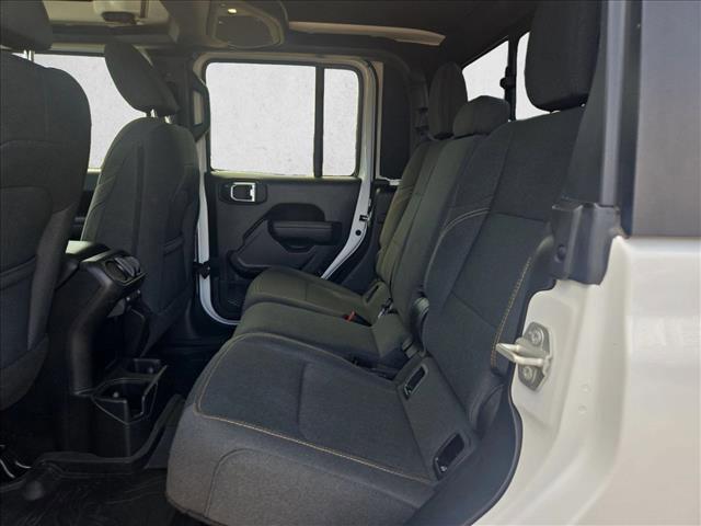 used 2024 Jeep Gladiator car, priced at $34,981