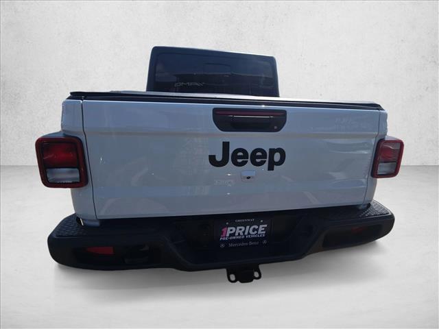 used 2024 Jeep Gladiator car, priced at $34,981