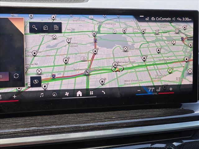 used 2024 BMW X5 car, priced at $55,120