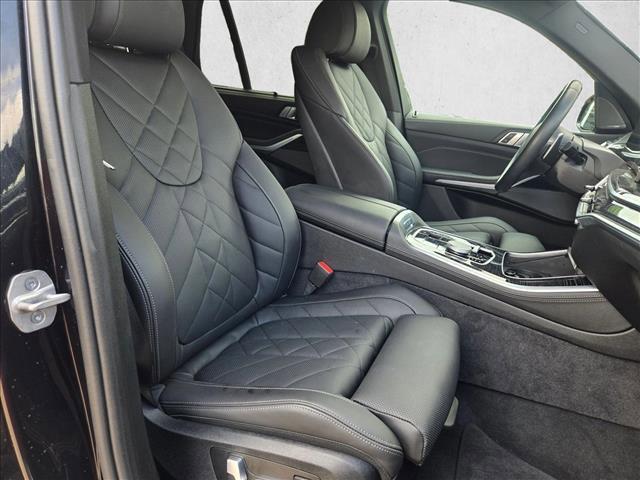 used 2024 BMW X5 car, priced at $55,120