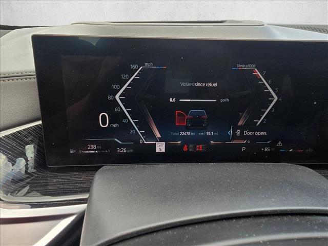 used 2024 BMW X5 car, priced at $55,120