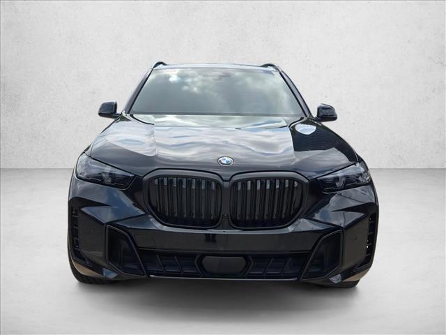 used 2024 BMW X5 car, priced at $55,120