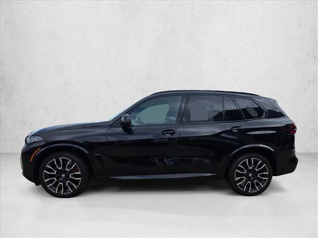 used 2024 BMW X5 car, priced at $55,120