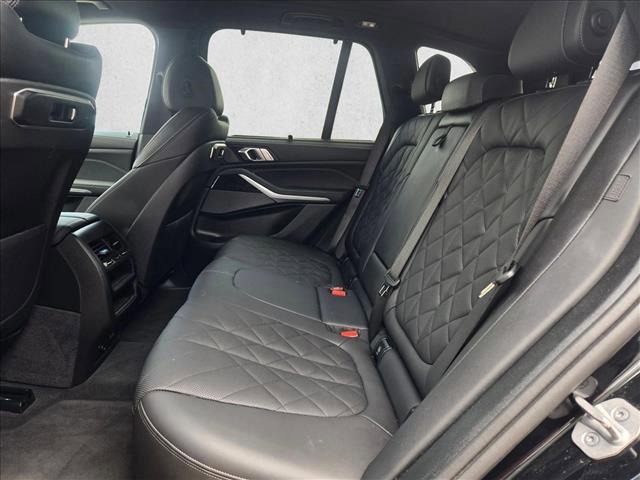 used 2024 BMW X5 car, priced at $55,120
