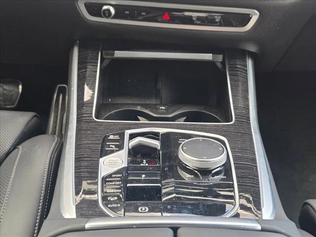 used 2024 BMW X5 car, priced at $55,120