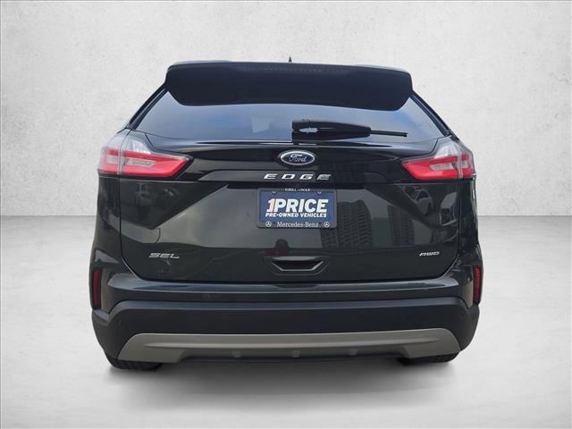 used 2022 Ford Edge car, priced at $24,491