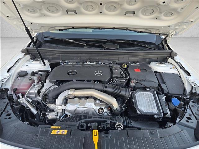 new 2026 Mercedes-Benz GLB 250 car, priced at $46,125