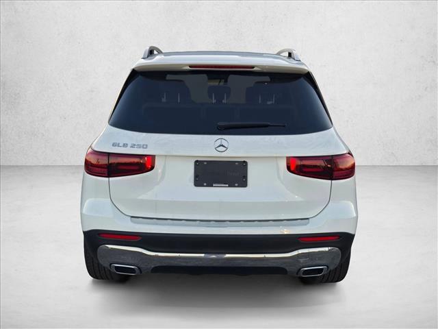 new 2026 Mercedes-Benz GLB 250 car, priced at $46,125