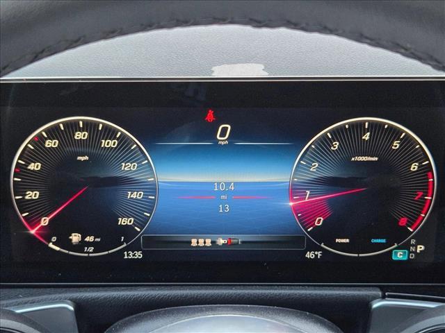 new 2026 Mercedes-Benz GLB 250 car, priced at $46,125