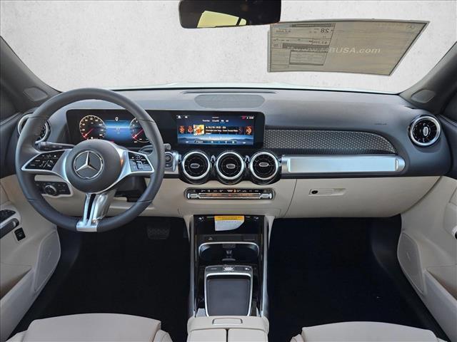 new 2026 Mercedes-Benz GLB 250 car, priced at $46,125