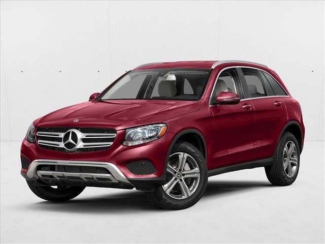 used 2019 Mercedes-Benz GLC 300 car, priced at $19,991