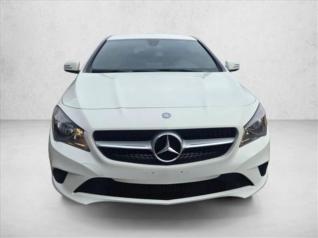 used 2015 Mercedes-Benz CLA-Class car, priced at $17,581