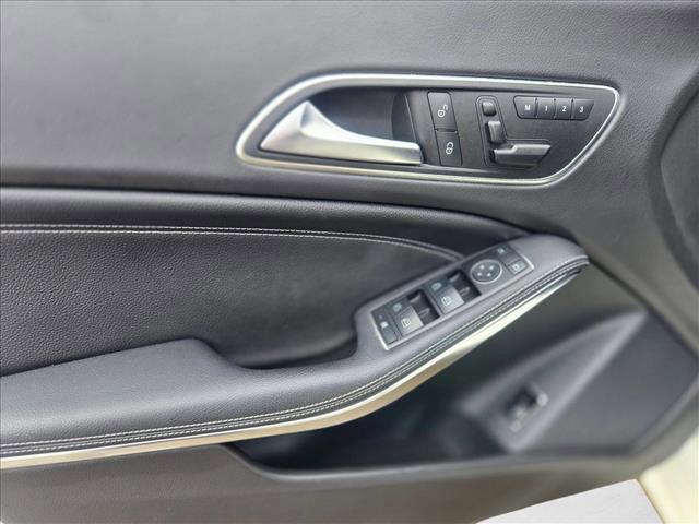 used 2015 Mercedes-Benz CLA-Class car, priced at $17,581