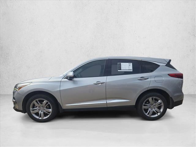 used 2021 Acura RDX car, priced at $27,581