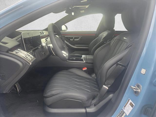 used 2025 Mercedes-Benz AMG S 63 E car, priced at $177,981